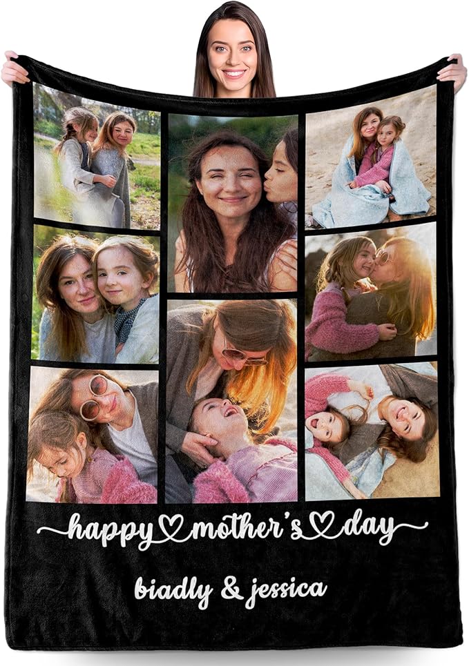 Cherished Memories Blanket