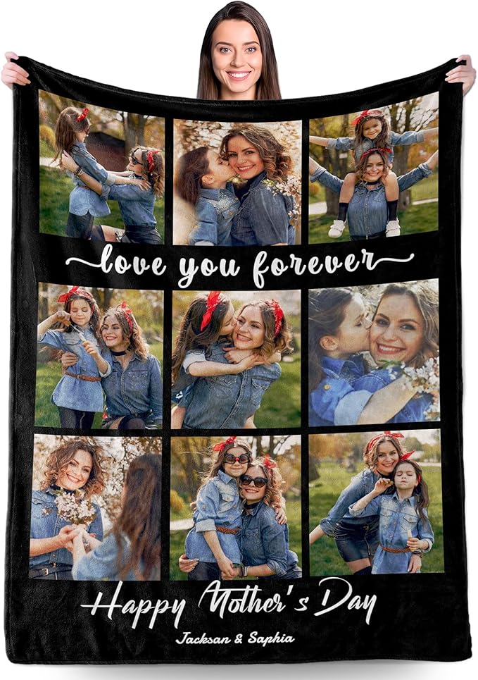 Cherished Memories Blanket
