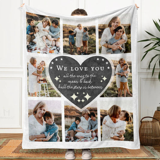 Mothers Day Gift for Grandma