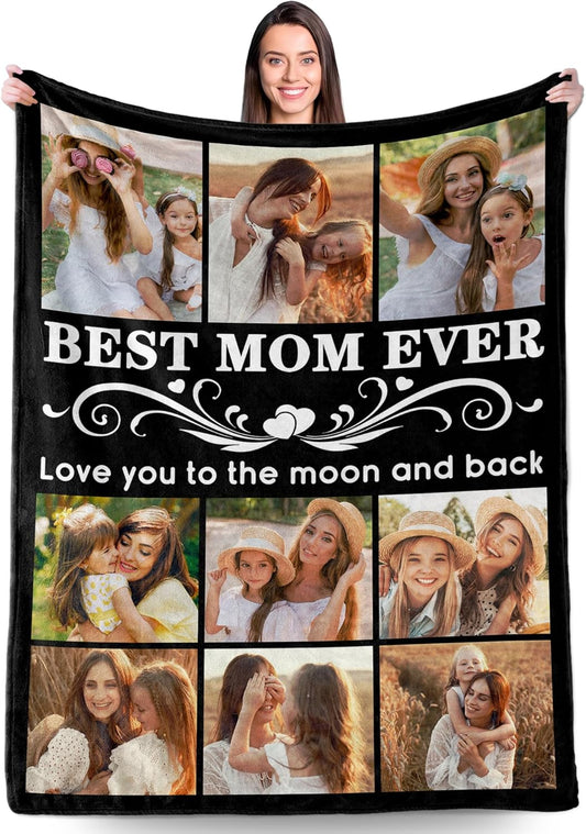 Cherished Memories Blanket