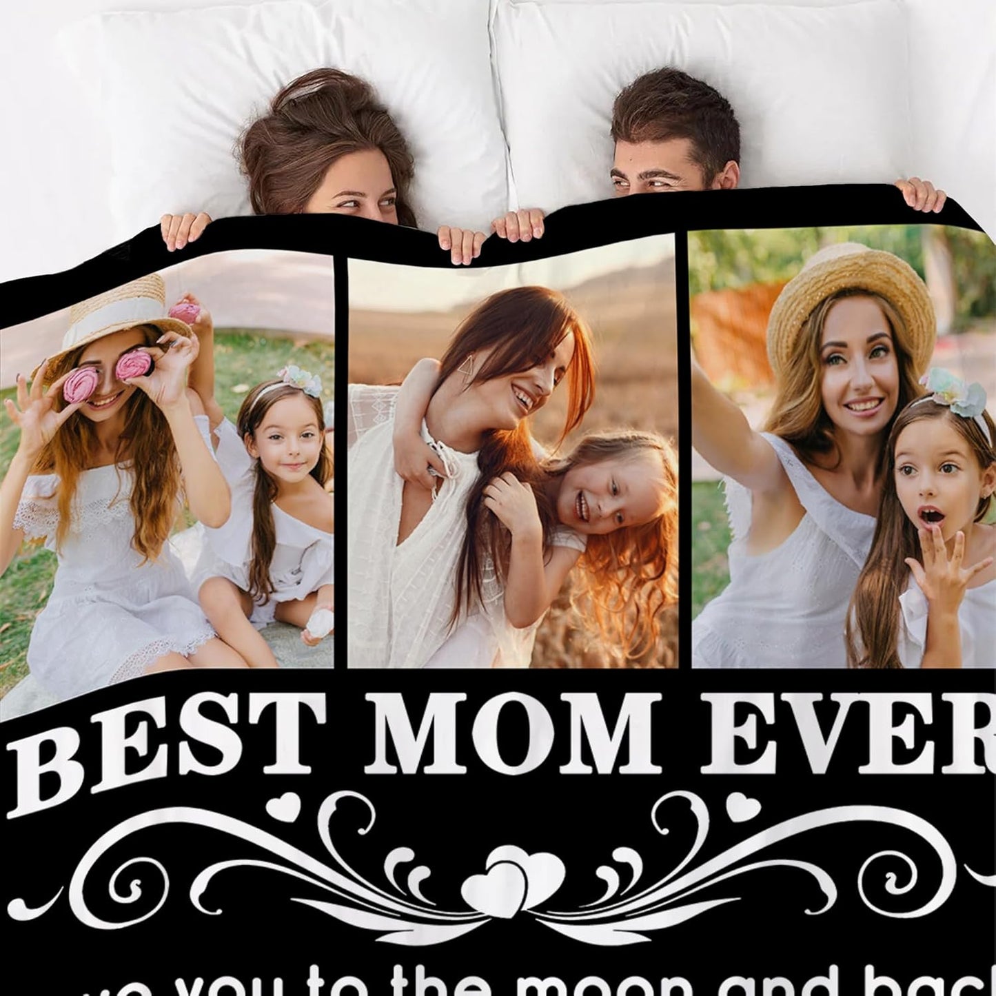 Cherished Memories Blanket